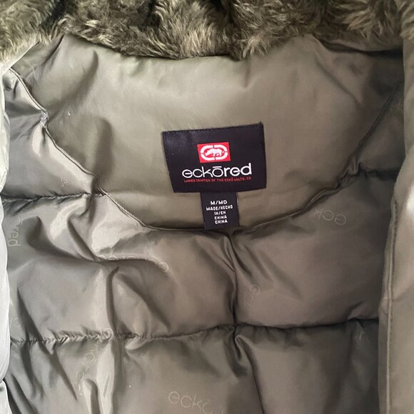 Classic Urban Bomber Echo Red - Picture 2 of 11